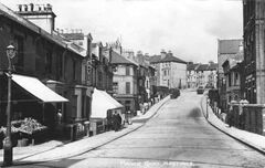 Manor Road circa 1930